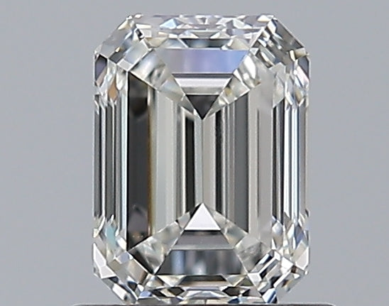 0.90CT EMERALD VS1 G WH