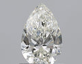 0.76CT PEAR SI1 J WH