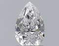 1.00CT PEAR VS2 D WH