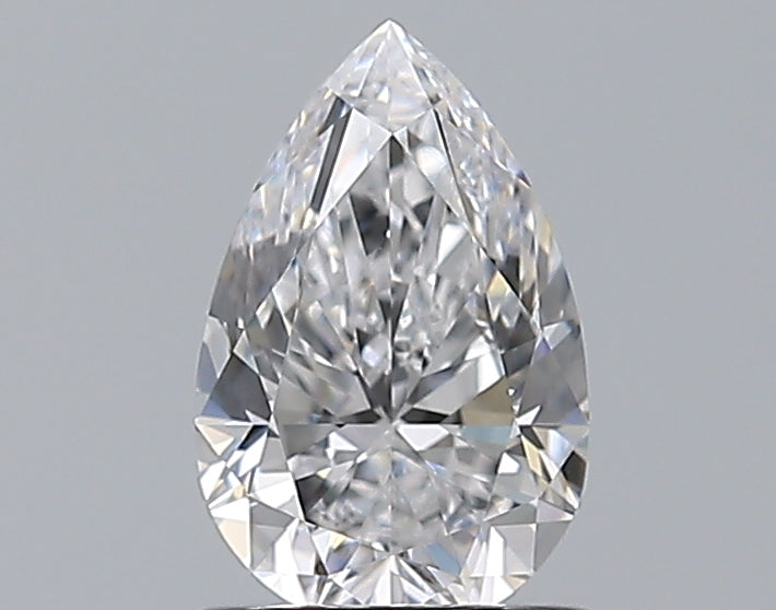 1.00CT PEAR VS2 D WH