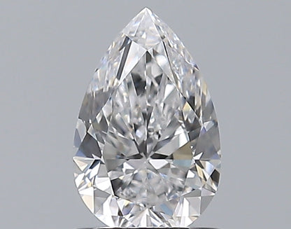 1.00CT PEAR VS2 D WH