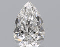 0.80CT PEAR VS1 E WH