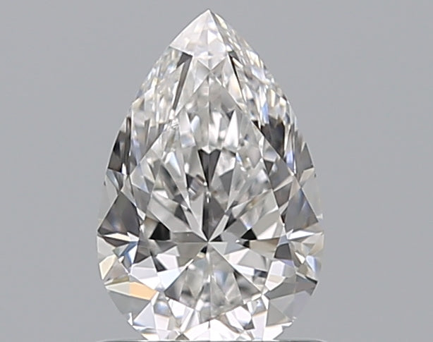 0.80CT PEAR VS1 E WH
