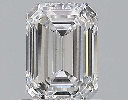 0.79CT EMERALD VS1 E WH