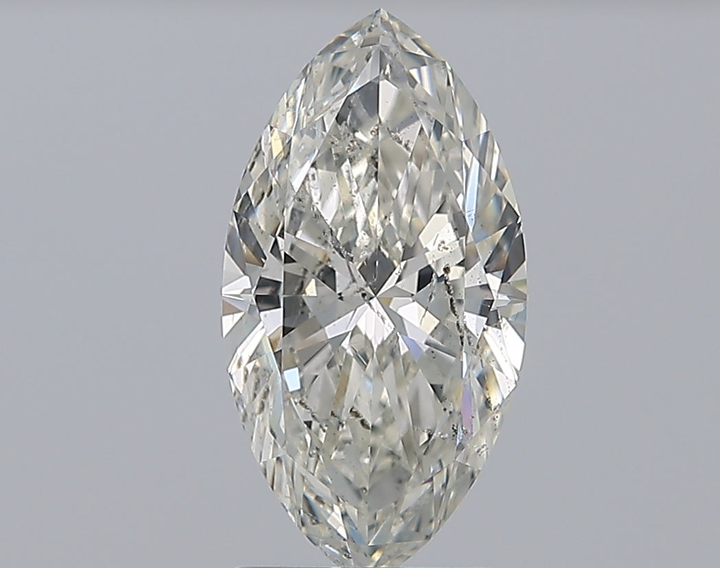 2.01CT MARQUISE SI2 I WH