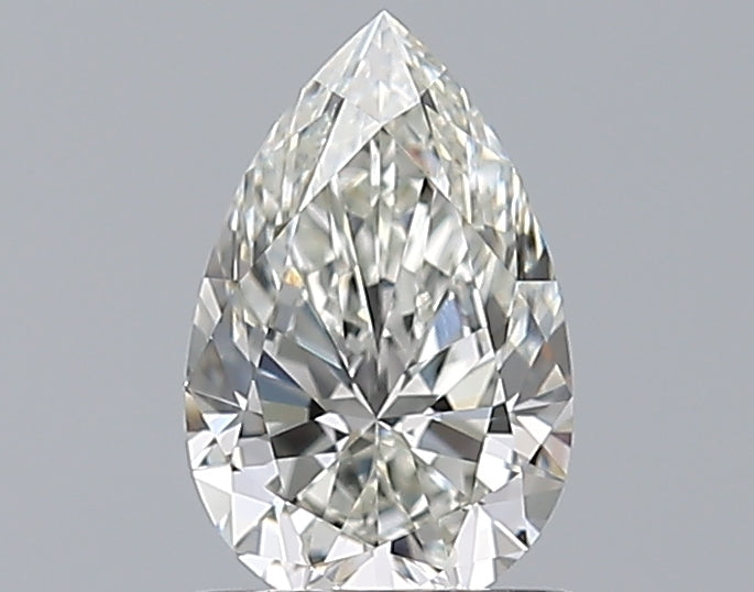 0.90CT PEAR VS1 H WH
