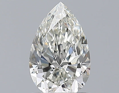 0.90CT PEAR VS1 H WH