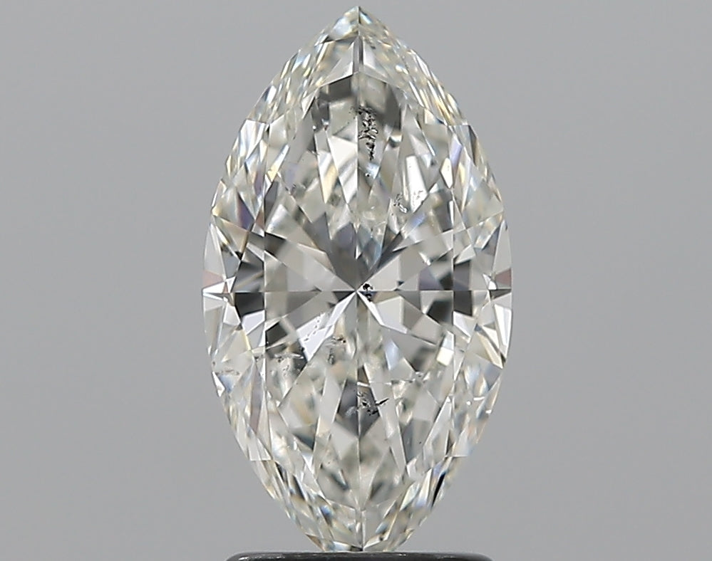 2.02CT MARQUISE SI2 H WH