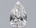 1.00CT PEAR VS1 E WH