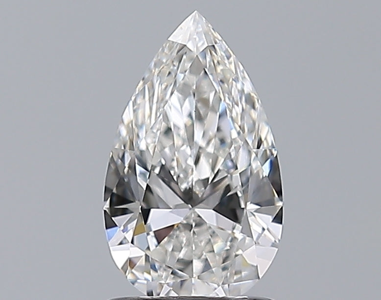 1.00CT PEAR VS1 E WH