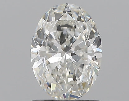 1.01CT OVAL VS2 F WH