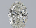0.80CT OVAL VS1 I WH