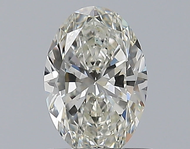 0.80CT OVAL VS1 I WH