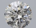 1.01CT ROUND SI2 H WH