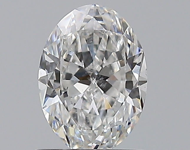 1.01CT OVAL SI2 E WH