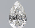 0.80CT PEAR SI2 F WH