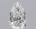 1.01CT PEAR SI2 D WH