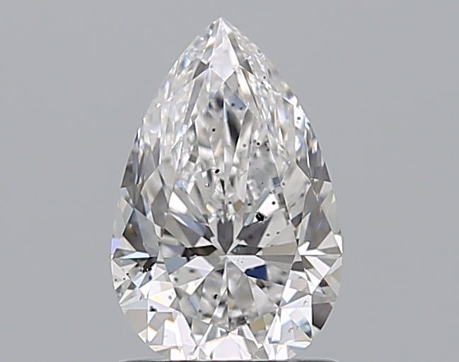 1.01CT PEAR SI2 D WH