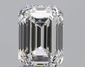 1.21CT EMERALD VS1 F WH
