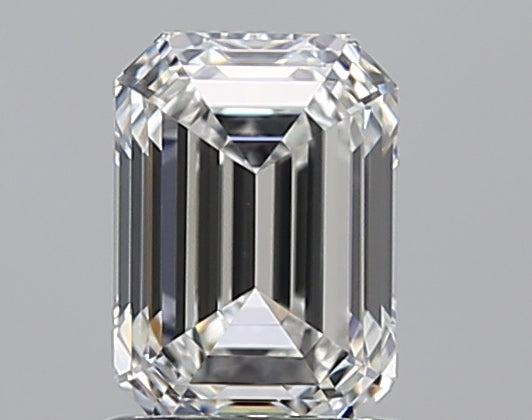 1.21CT EMERALD VS1 F WH