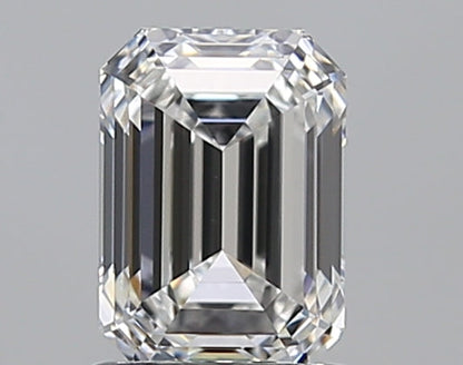 1.21CT EMERALD VS1 F WH