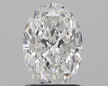 1.20CT OVAL VS2 E WH