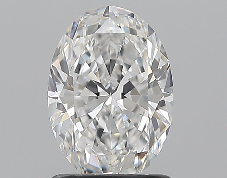 1.20CT OVAL VS2 E WH