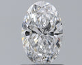 1.01CT OVAL IF D WH