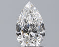 1.00CT PEAR VS2 E WH