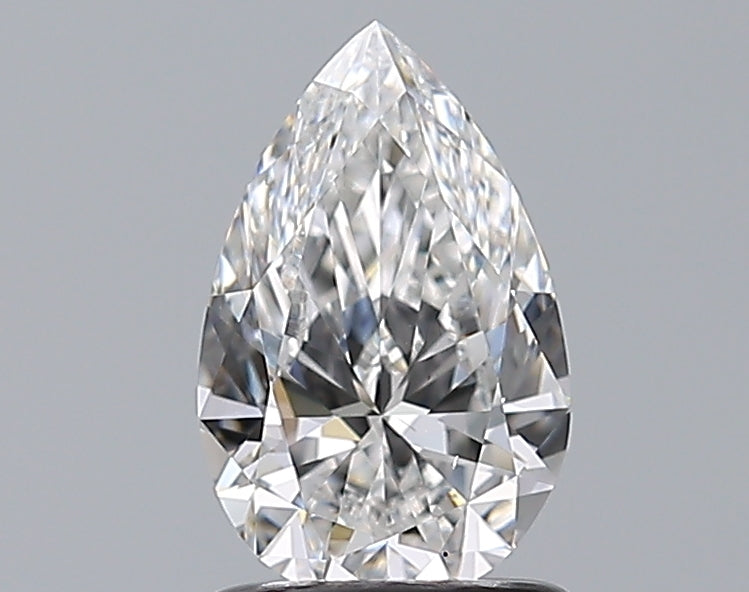 1.00CT PEAR VS2 E WH
