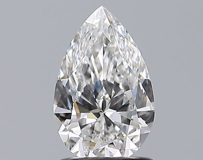 1.00CT PEAR VS2 E WH