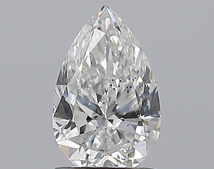 1.01CT PEAR SI2 D WH