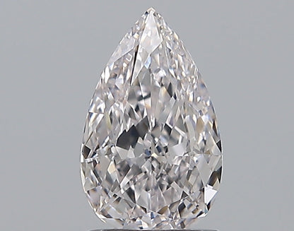 1.20CT PEAR VVS1 E PINK