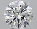 2.00CT ROUND VVS2 H WH