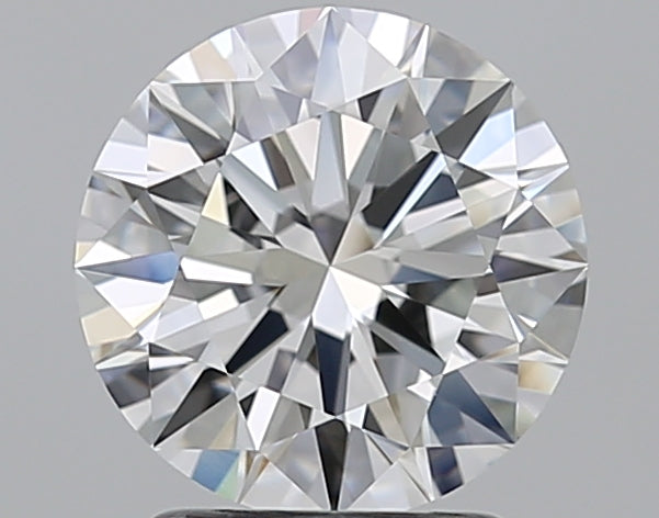 2.00CT ROUND VVS2 H WH