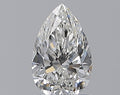 1.00CT PEAR IF F WH