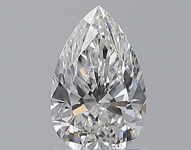 1.00CT PEAR IF F WH