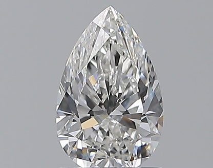 1.00CT PEAR IF F WH