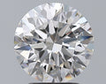 2.51CT ROUND VS2 E WH