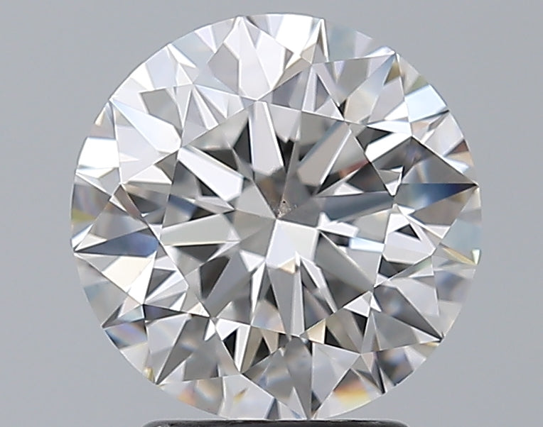 2.51CT ROUND VS2 E WH