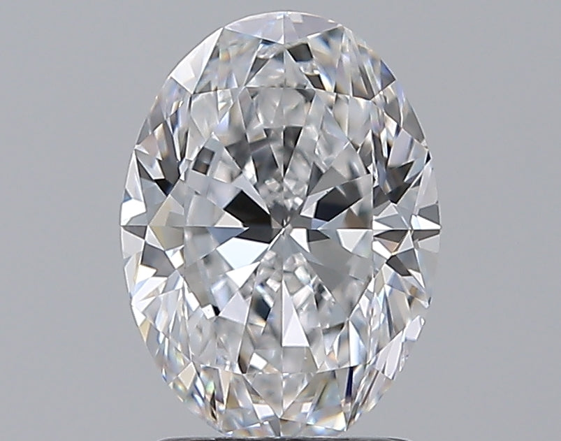 2.01CT OVAL VS1 D WH