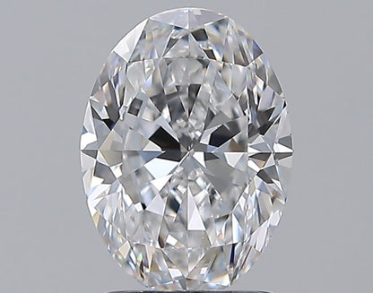 2.01CT OVAL VS1 D WH