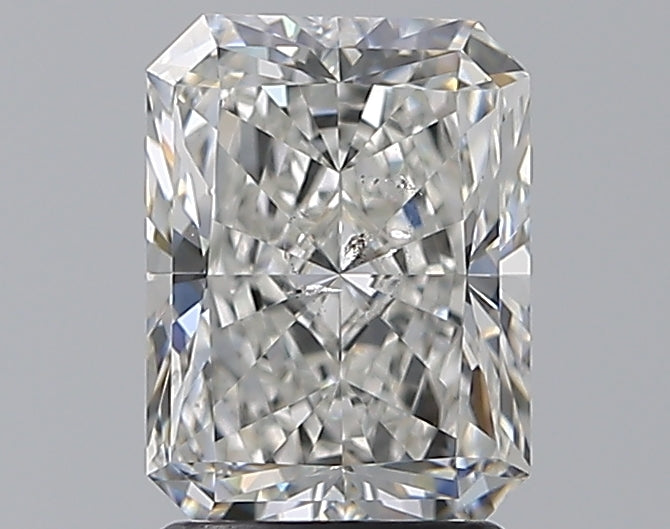 2.01CT L RADIANT SI2 H WH