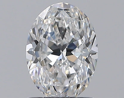 1.20CT OVAL VS2 E WH