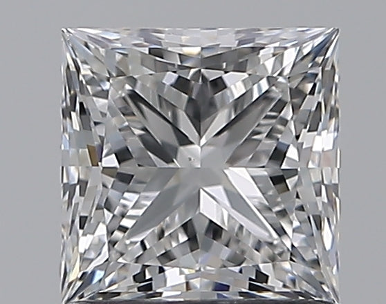 1.00CT PRINCESS VS2 E WH