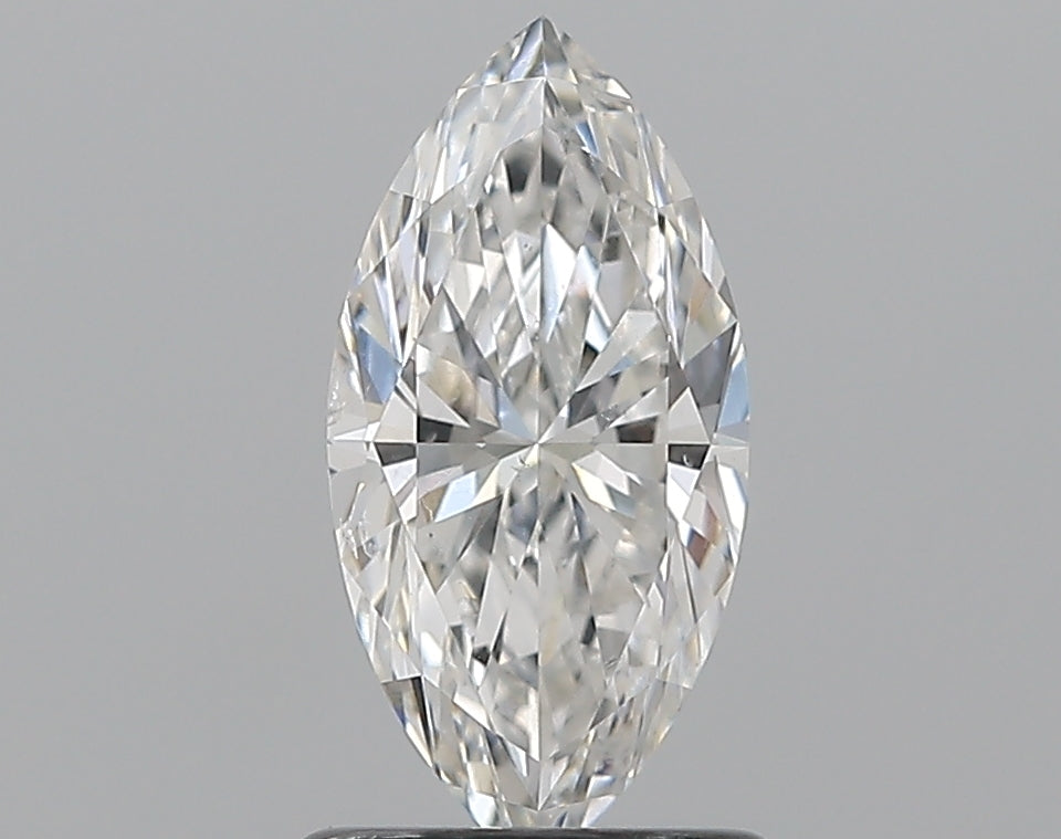 1.01CT MARQUISE SI1 F WH