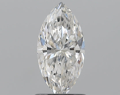 1.01CT MARQUISE SI1 F WH