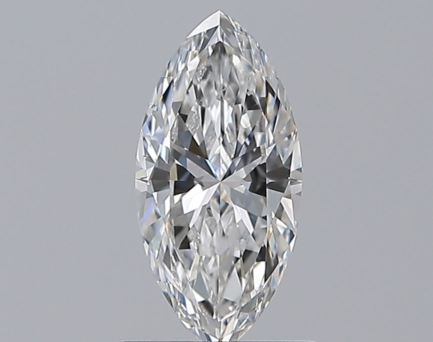 1.00CT MARQUISE SI1 E WH