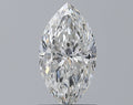 1.20CT MARQUISE SI2 F WH