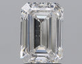 2.50CT EMERALD SI2 E NV